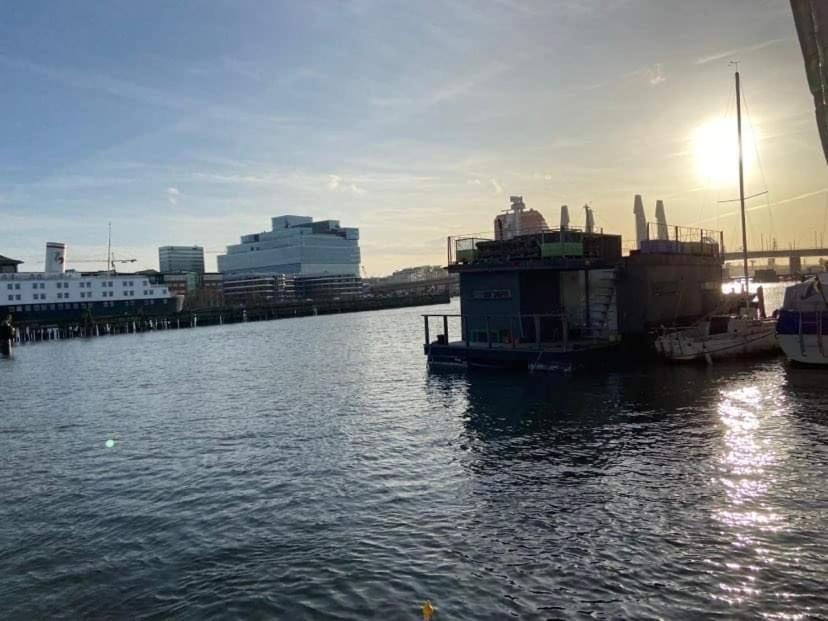 Ringoe Resort Gothenburg Luaran gambar