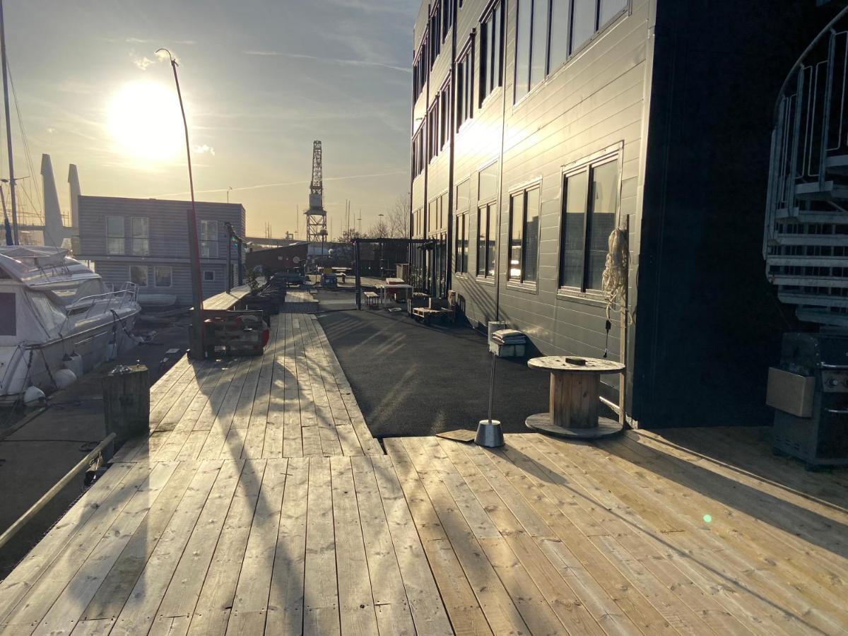 Ringoe Resort Gothenburg Luaran gambar