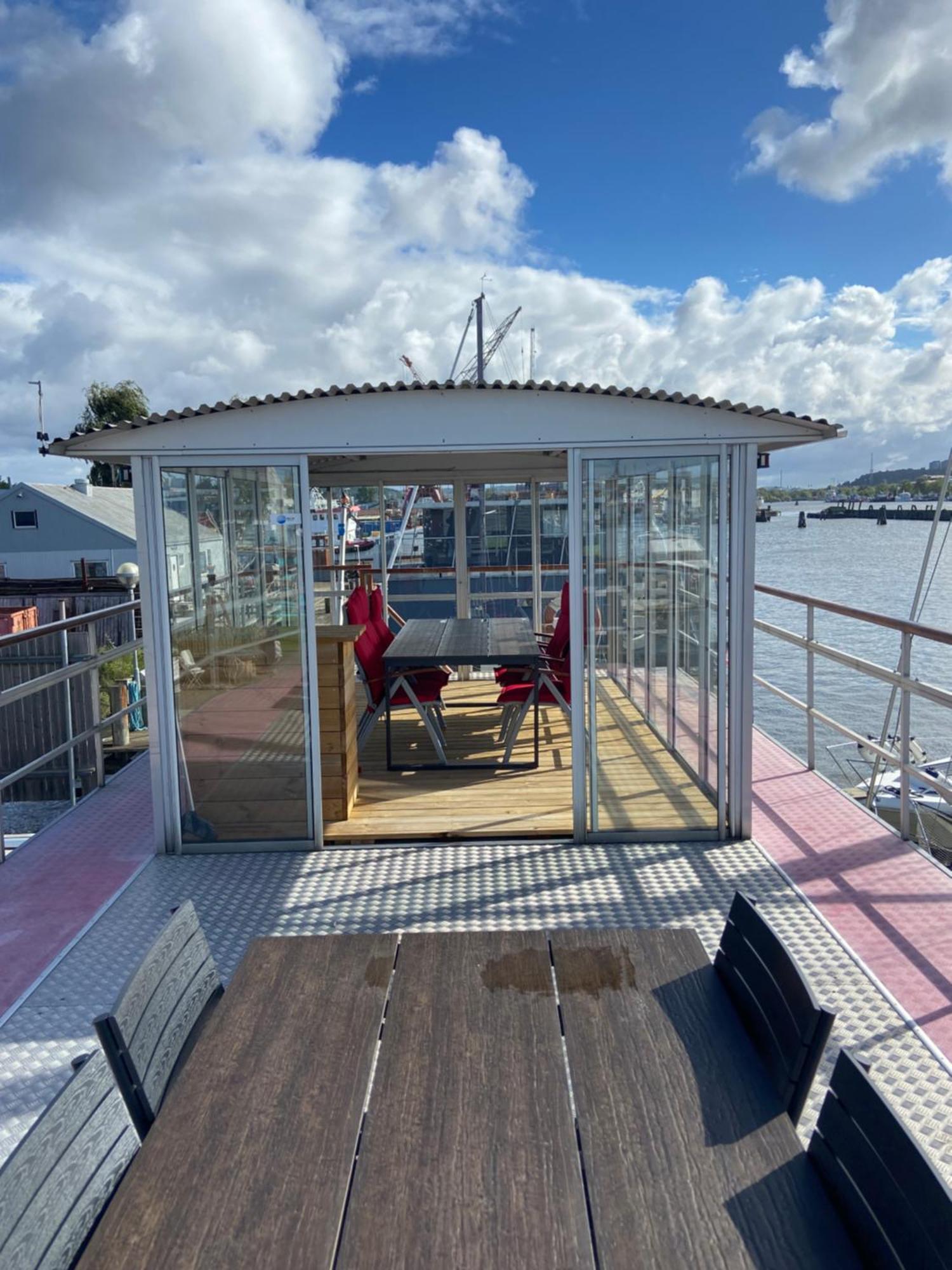 Ringoe Resort Gothenburg Luaran gambar