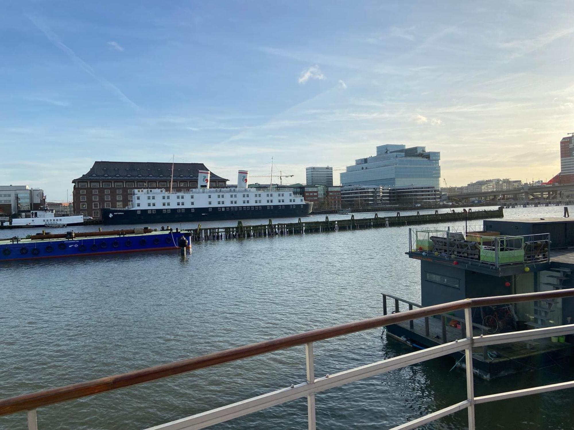 Ringoe Resort Gothenburg Luaran gambar