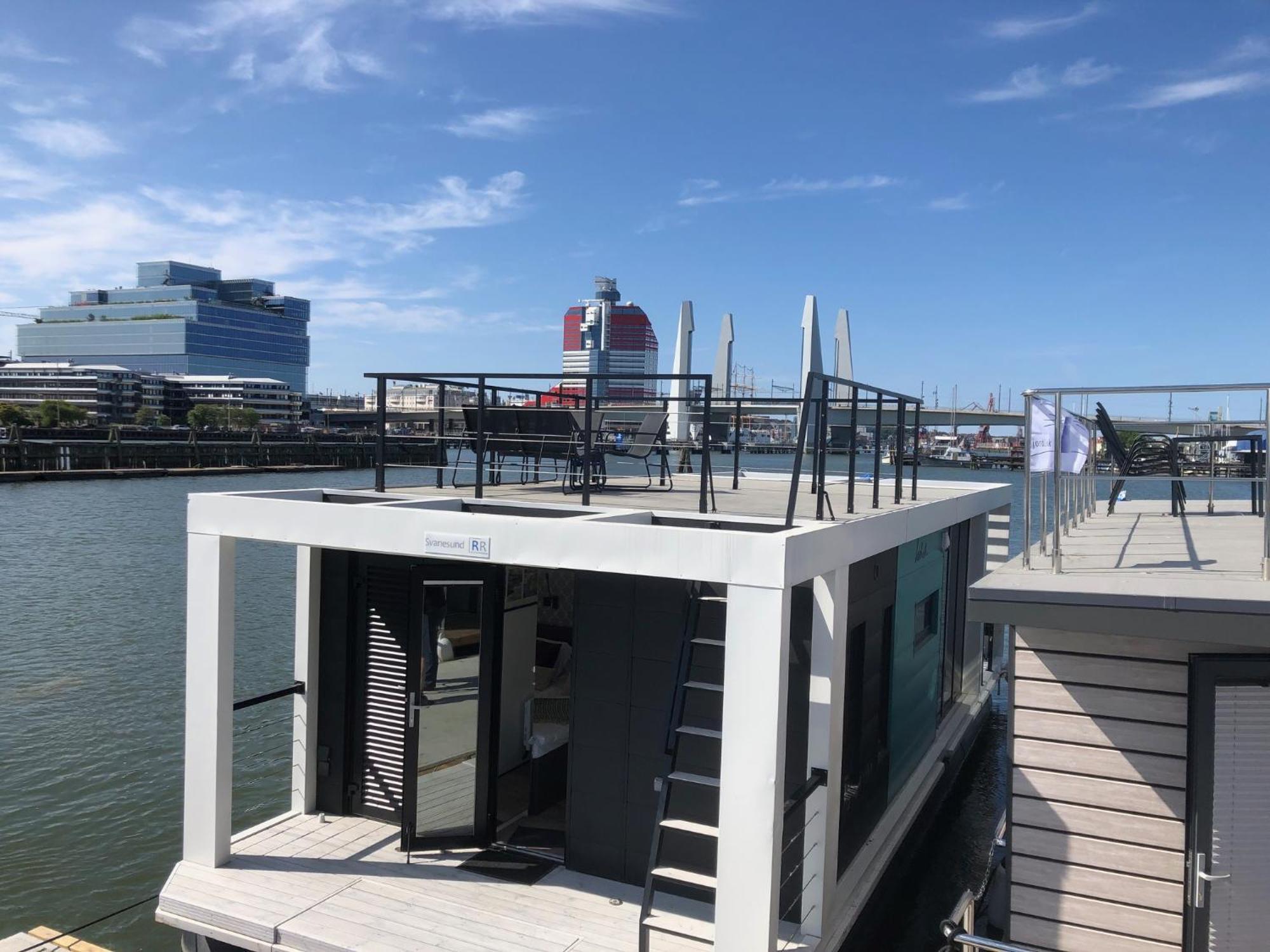 Ringoe Resort Gothenburg Luaran gambar